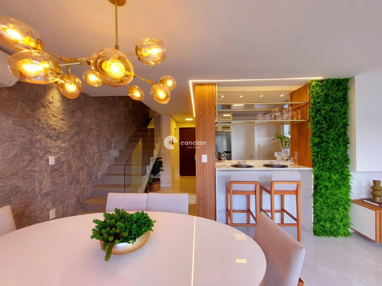 Casa de Condomínio à venda no Camobi: 