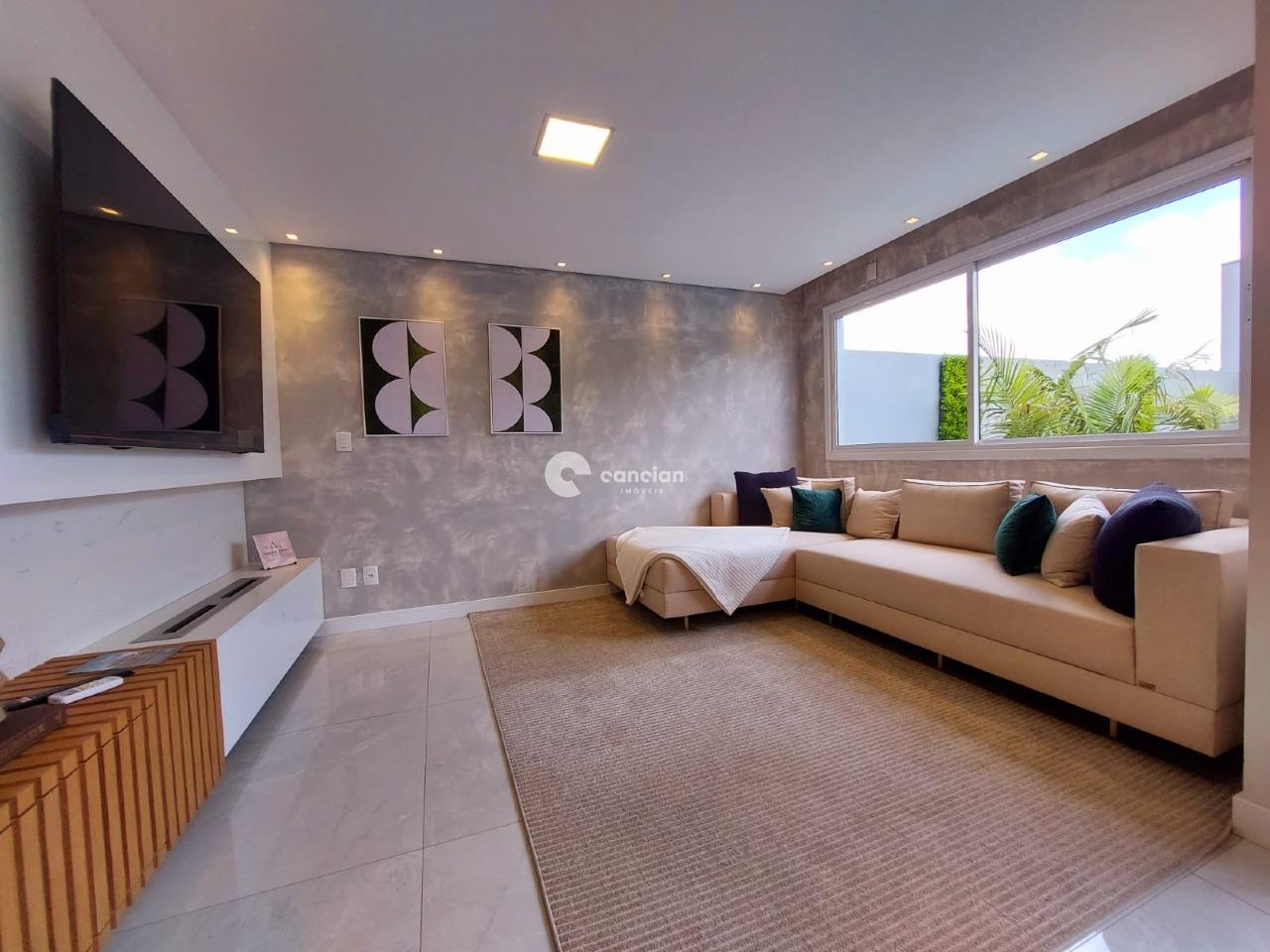 Casa de Condomínio à venda no Camobi: 