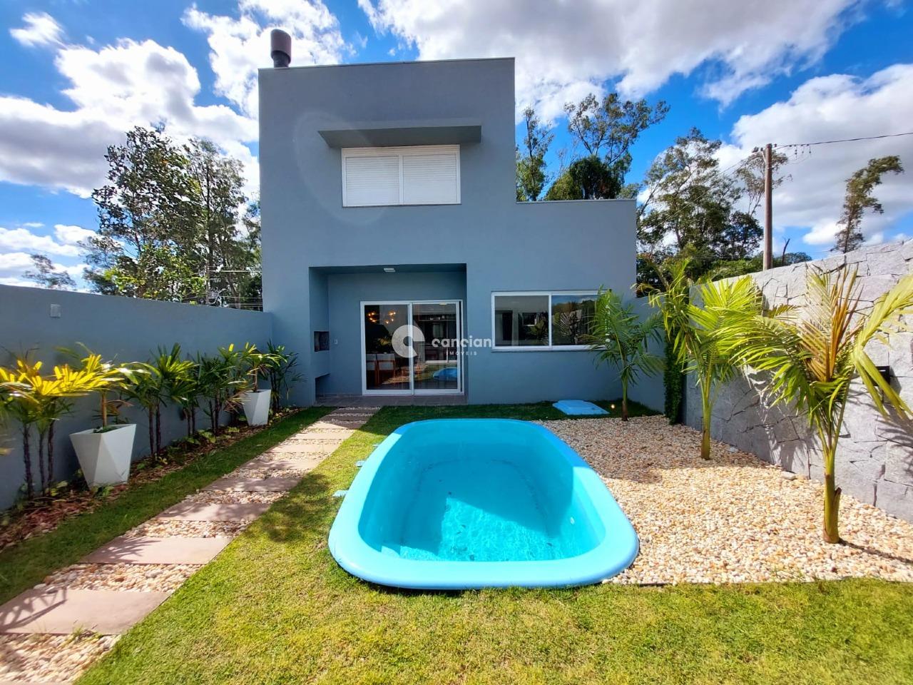 Casa de Condomínio à venda no Camobi: 