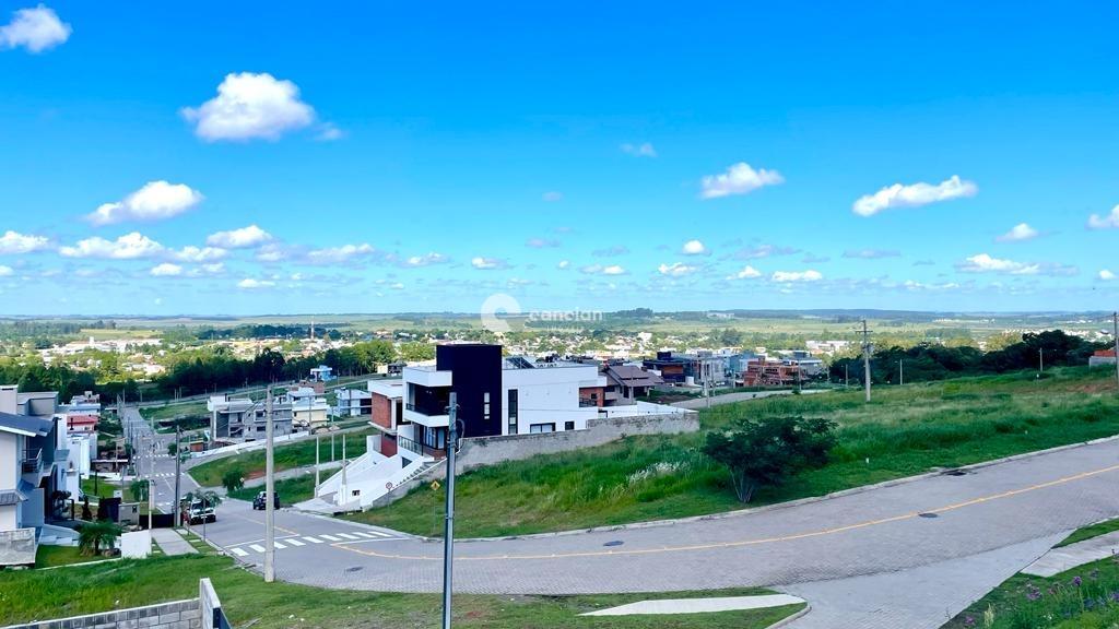 Terreno em condomínio à venda no Tomazetti:
