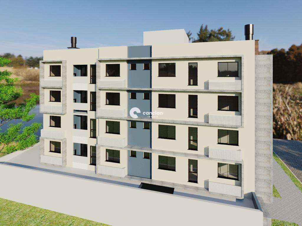 Apartamento para aluguel no Camobi: 