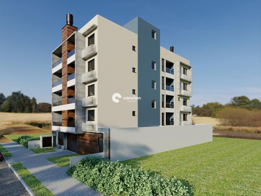 Apartamento para aluguel no Camobi: 