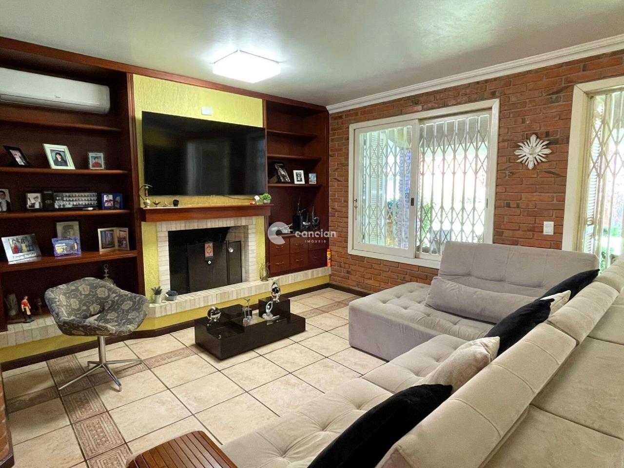 Casa de Condomínio à venda no Camobi: