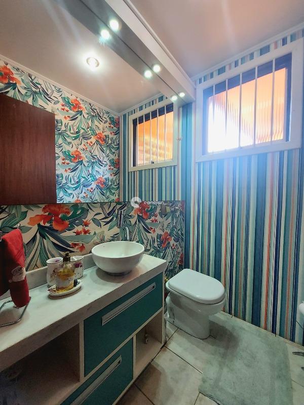 Casa de Condomínio à venda no Camobi: