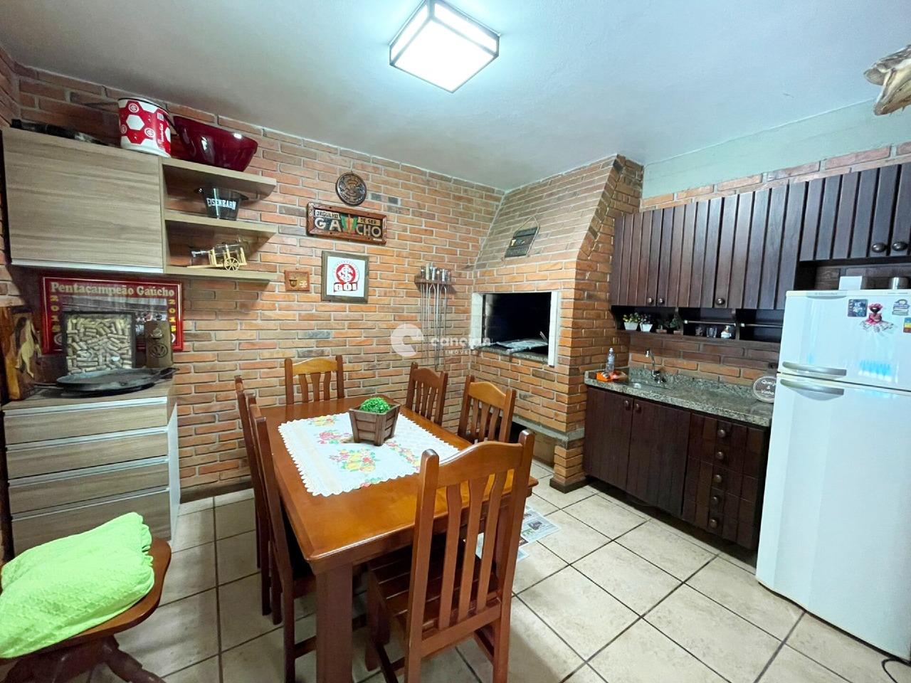 Casa de Condomínio à venda no Camobi: