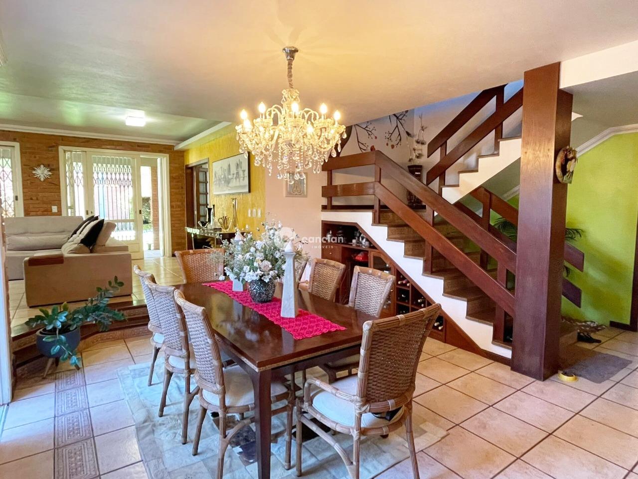 Casa de Condomínio à venda no Camobi: