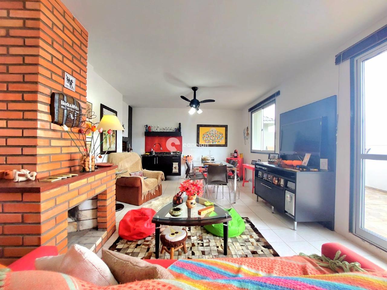 Cobertura à venda no Centro: