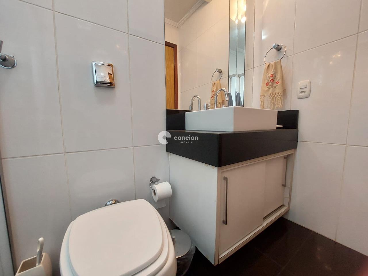 Cobertura à venda no Centro: