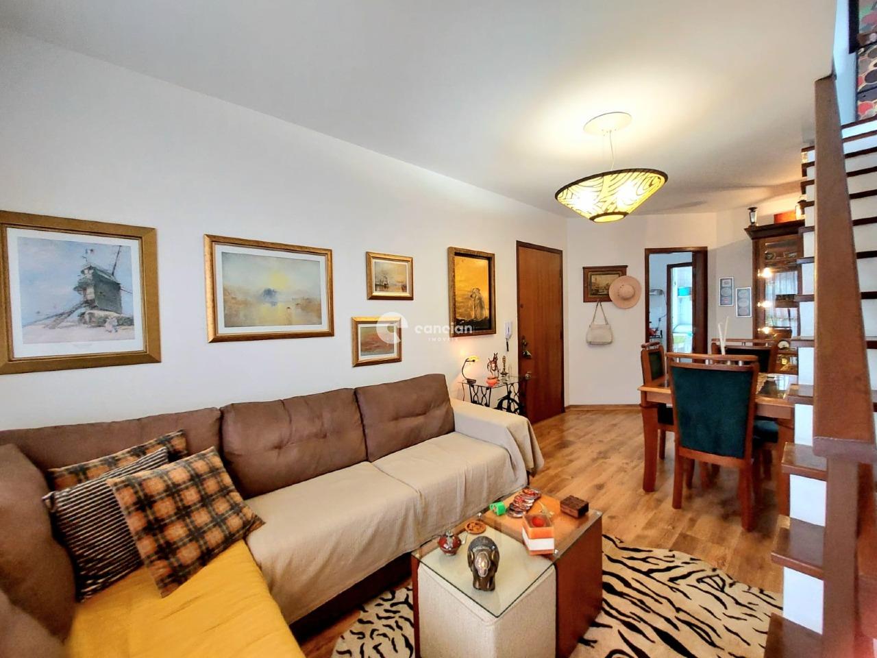 Cobertura à venda no Centro: