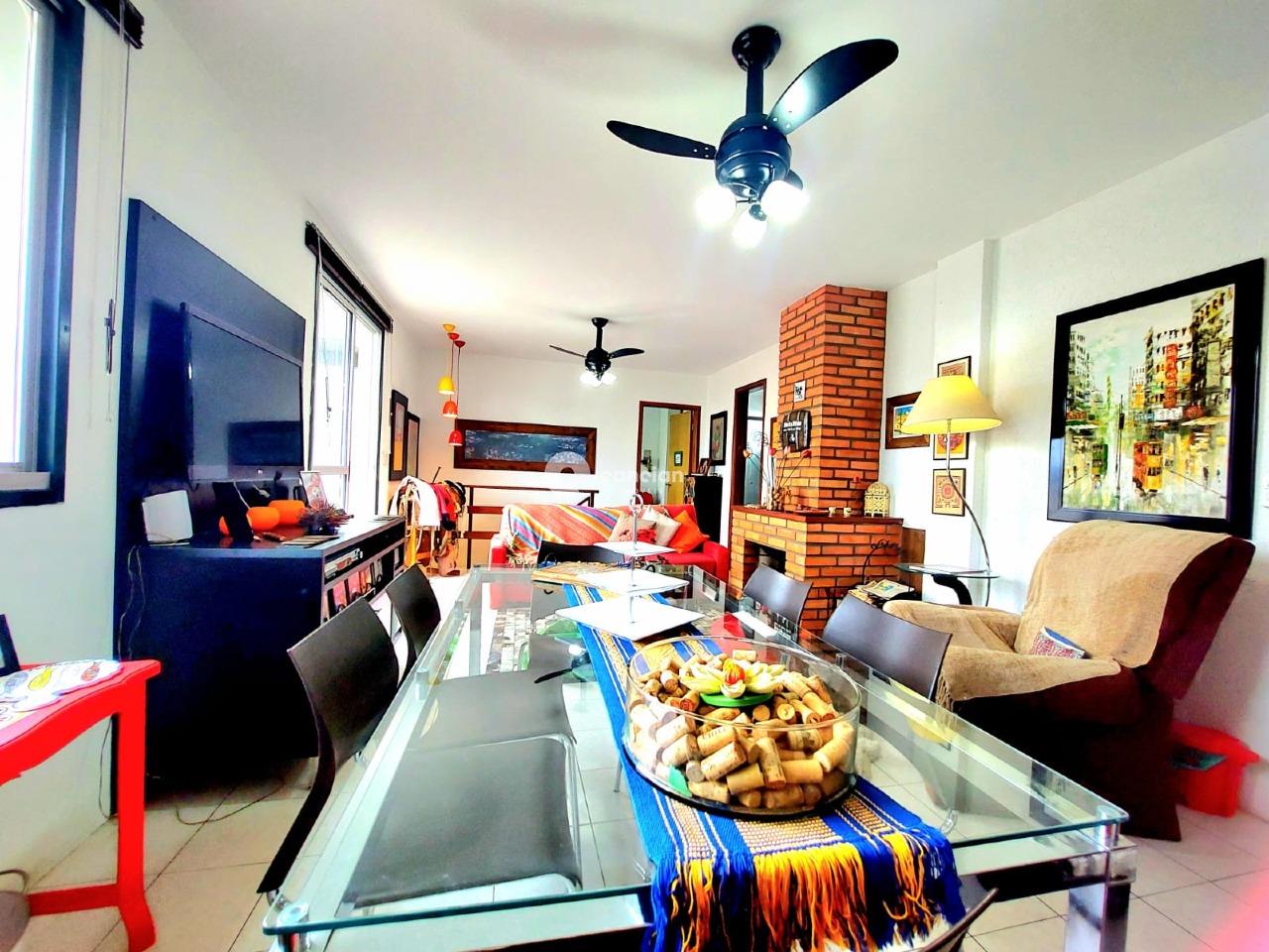 Cobertura à venda no Centro: