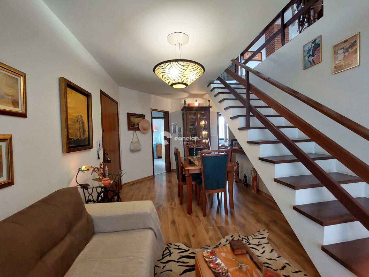 Cobertura à venda no Centro: