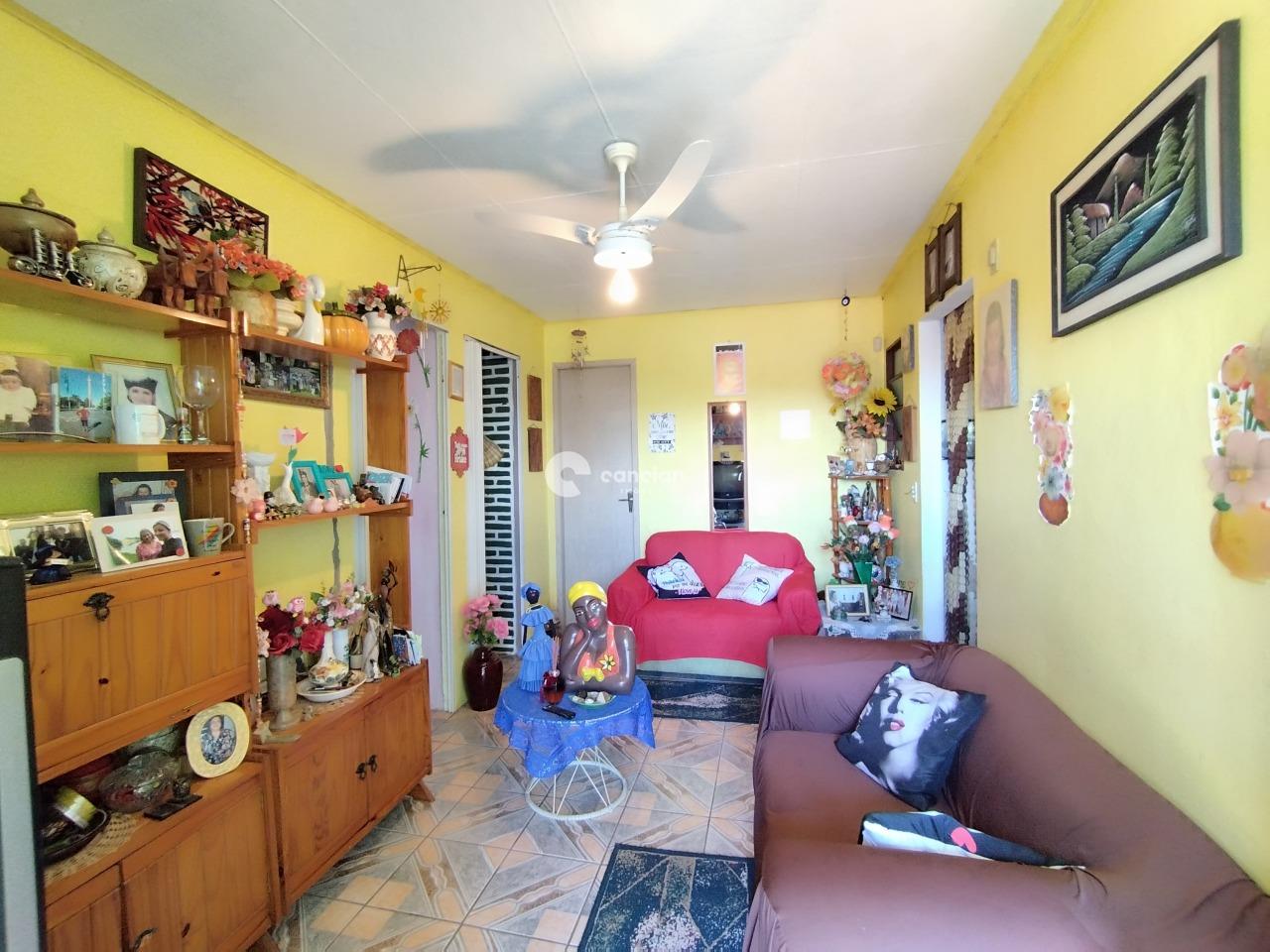 Casa à venda no Tancredo Neves: 