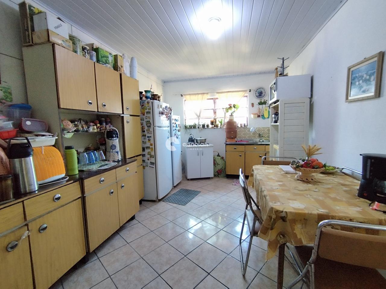 Casa à venda no Tancredo Neves: 