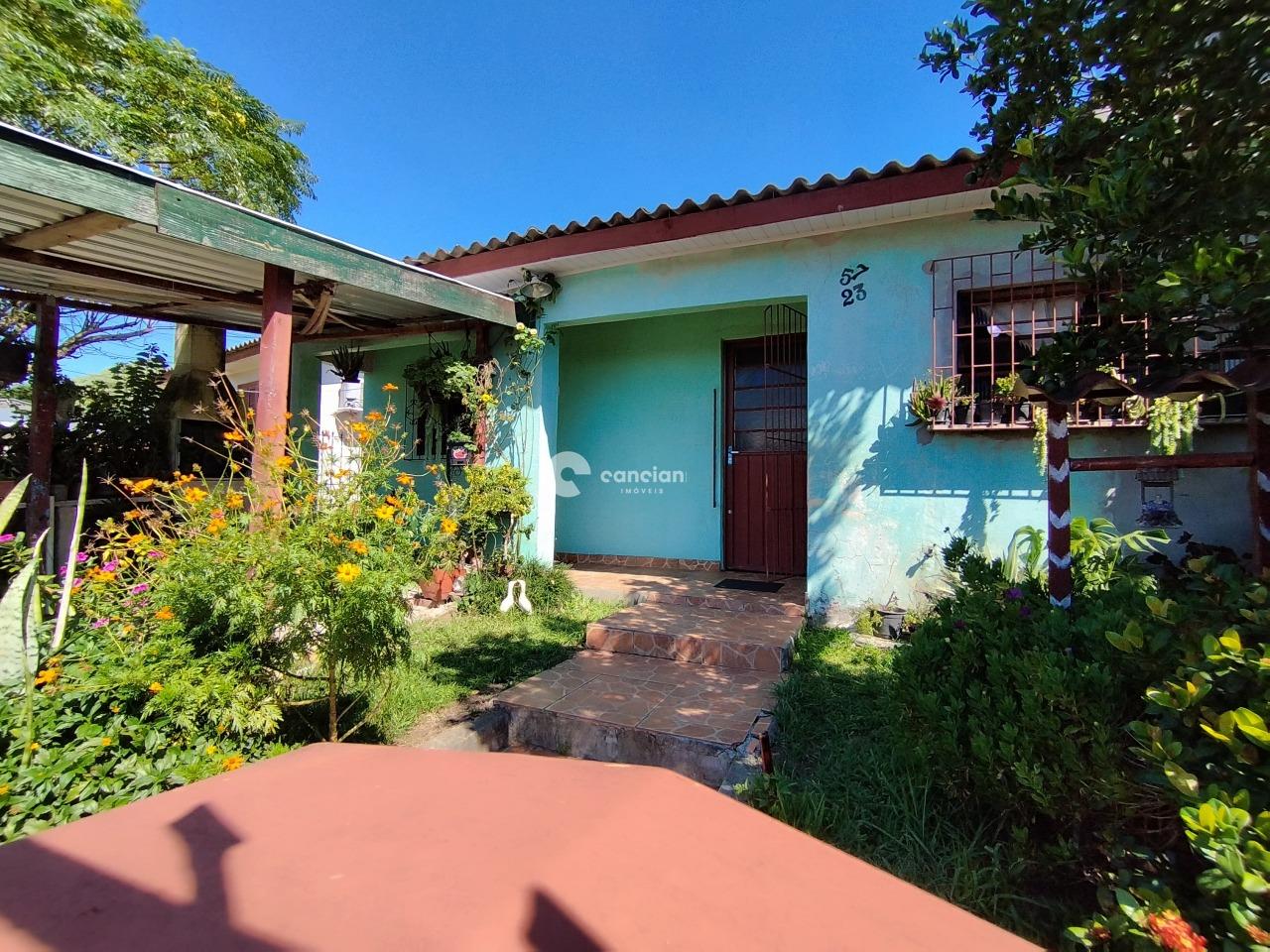 Casa à venda no Tancredo Neves: 