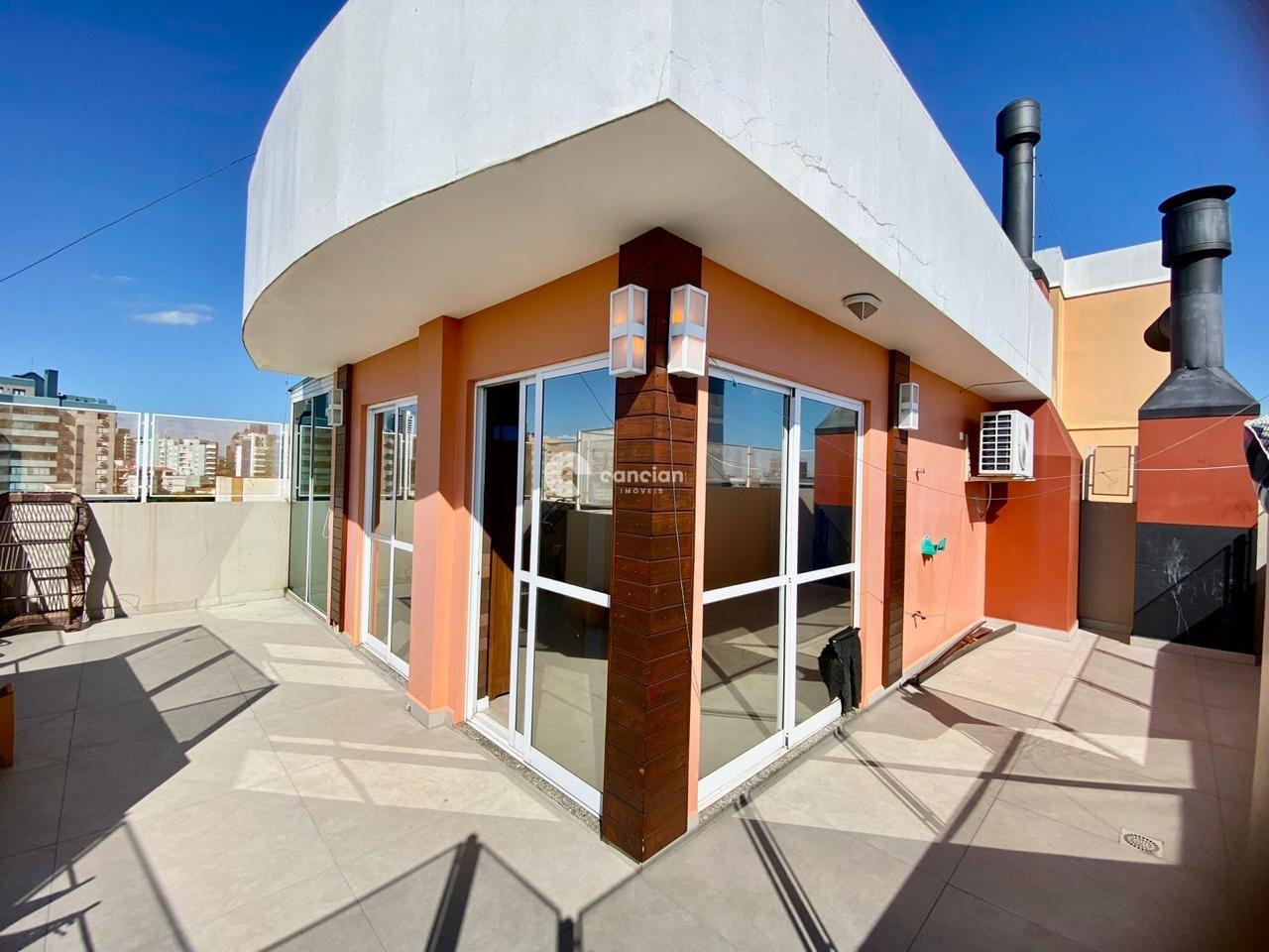 Cobertura à venda no Nossa Senhora Medianeira: