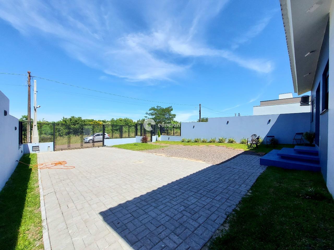 Casa à venda no Camobi: 