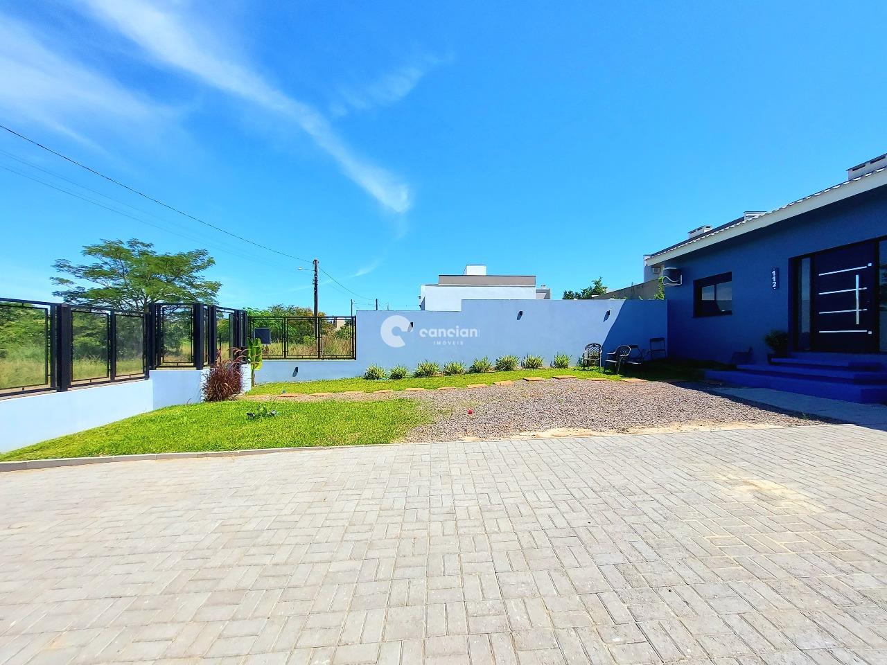 Casa à venda no Camobi: 