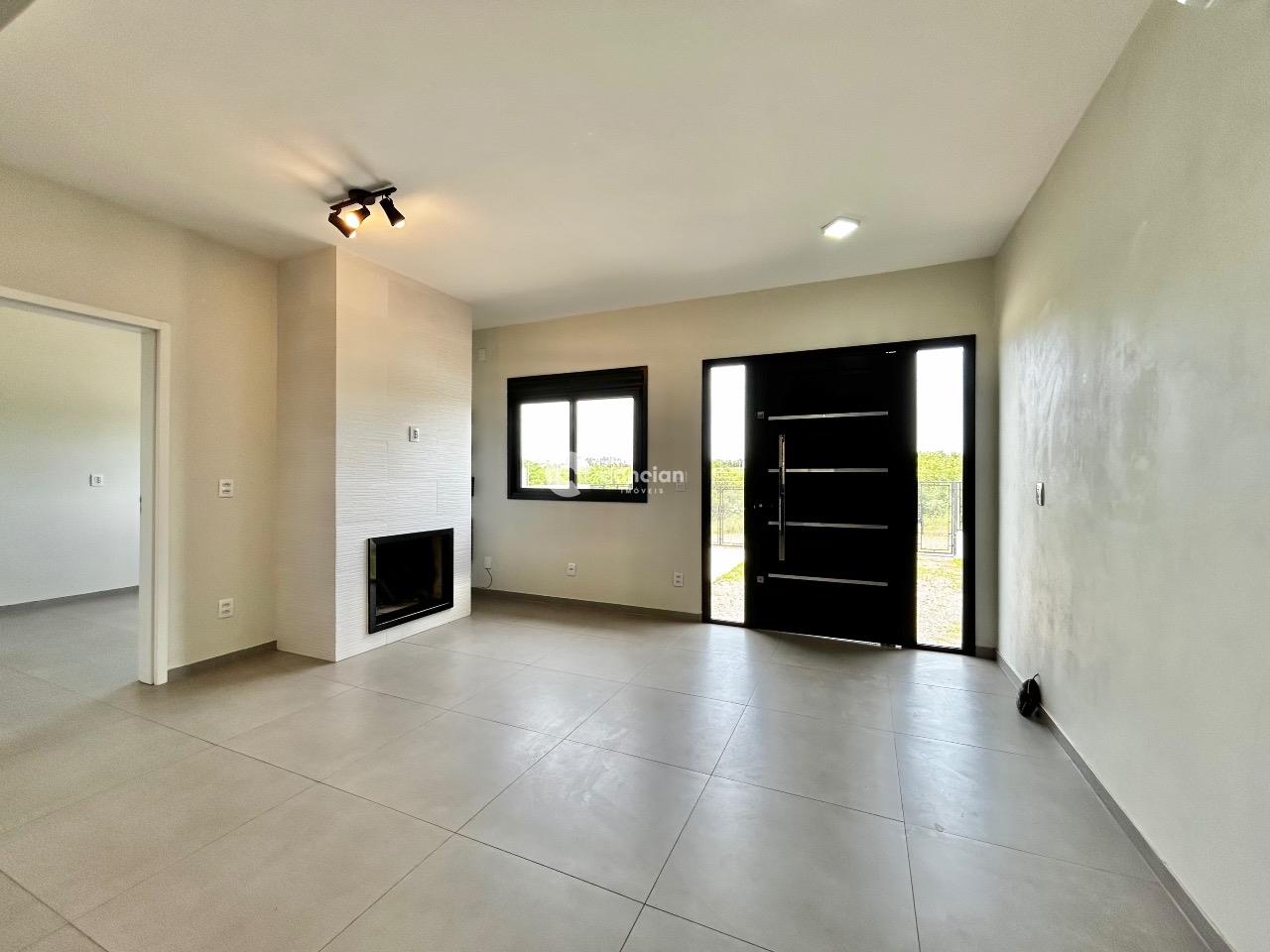 Casa à venda no Camobi: 