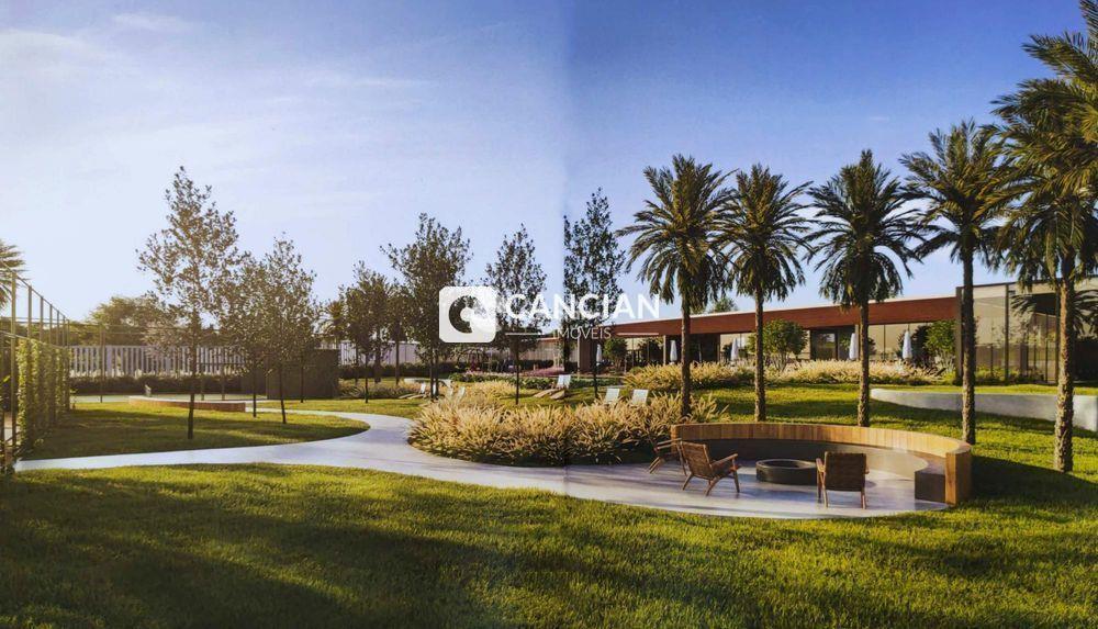 Terreno em condomínio à venda no Camobi: 