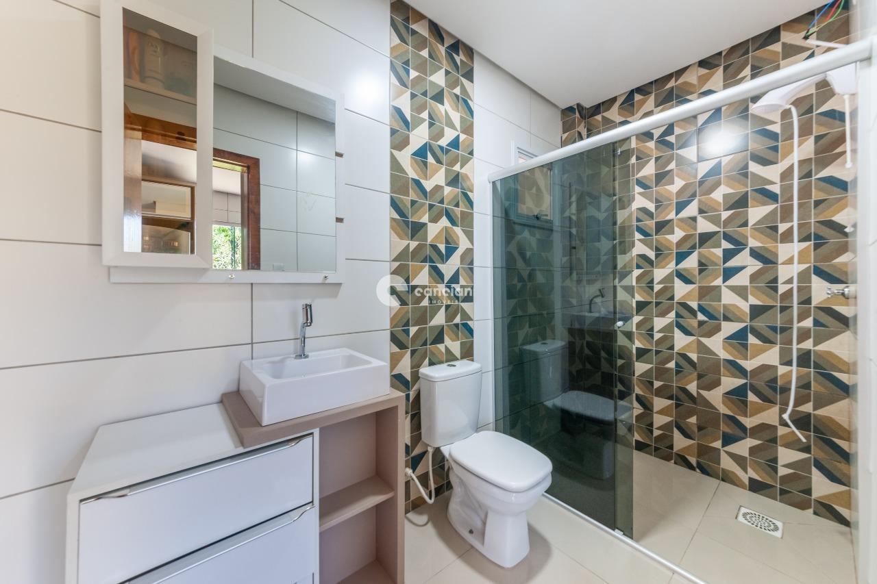 Casa de Condomínio à venda no Pinheiro Machado: 