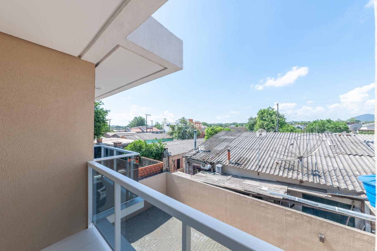 Casa de Condomínio à venda no Pinheiro Machado: 