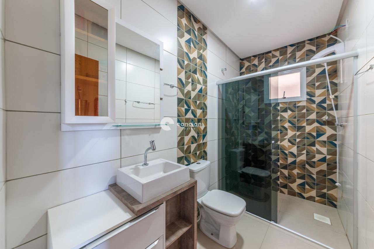 Casa de Condomínio à venda no Pinheiro Machado: 