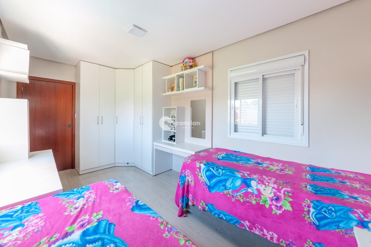 Casa de Condomínio à venda no Pinheiro Machado: 