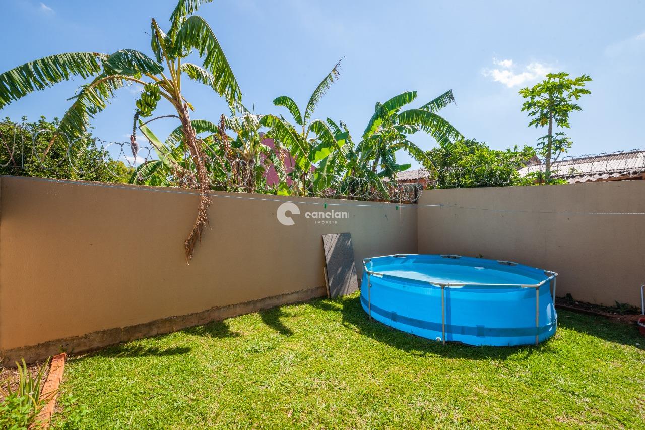 Casa de Condomínio à venda no Pinheiro Machado: 