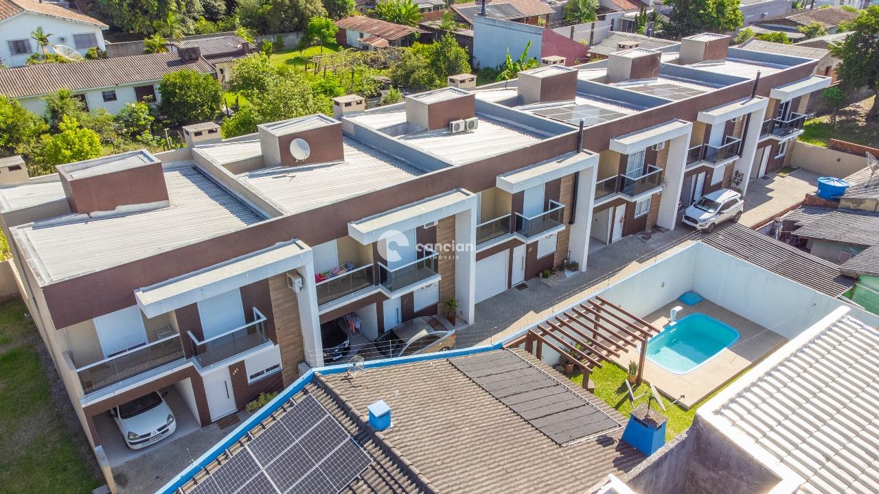 Casa de Condomínio à venda no Pinheiro Machado: 