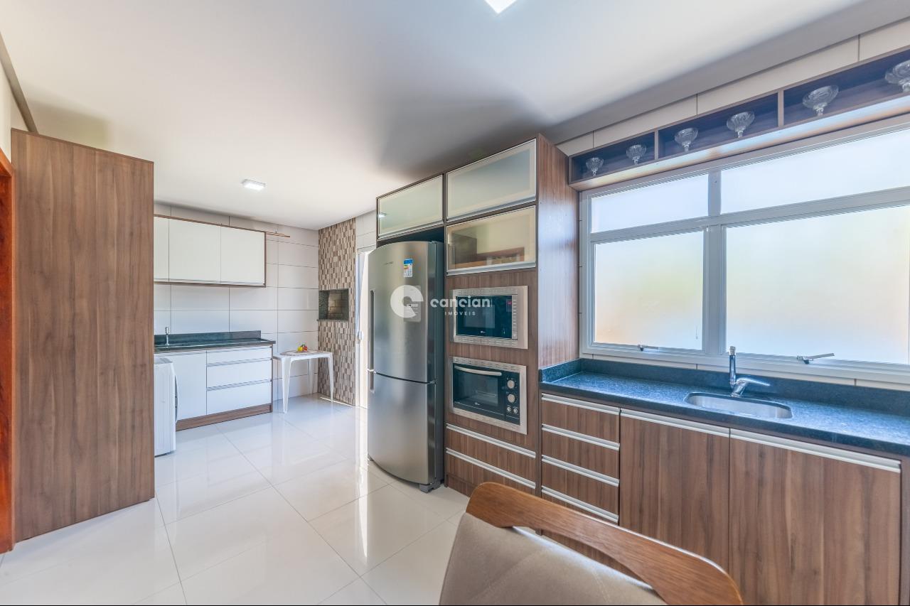 Casa de Condomínio à venda no Pinheiro Machado: 