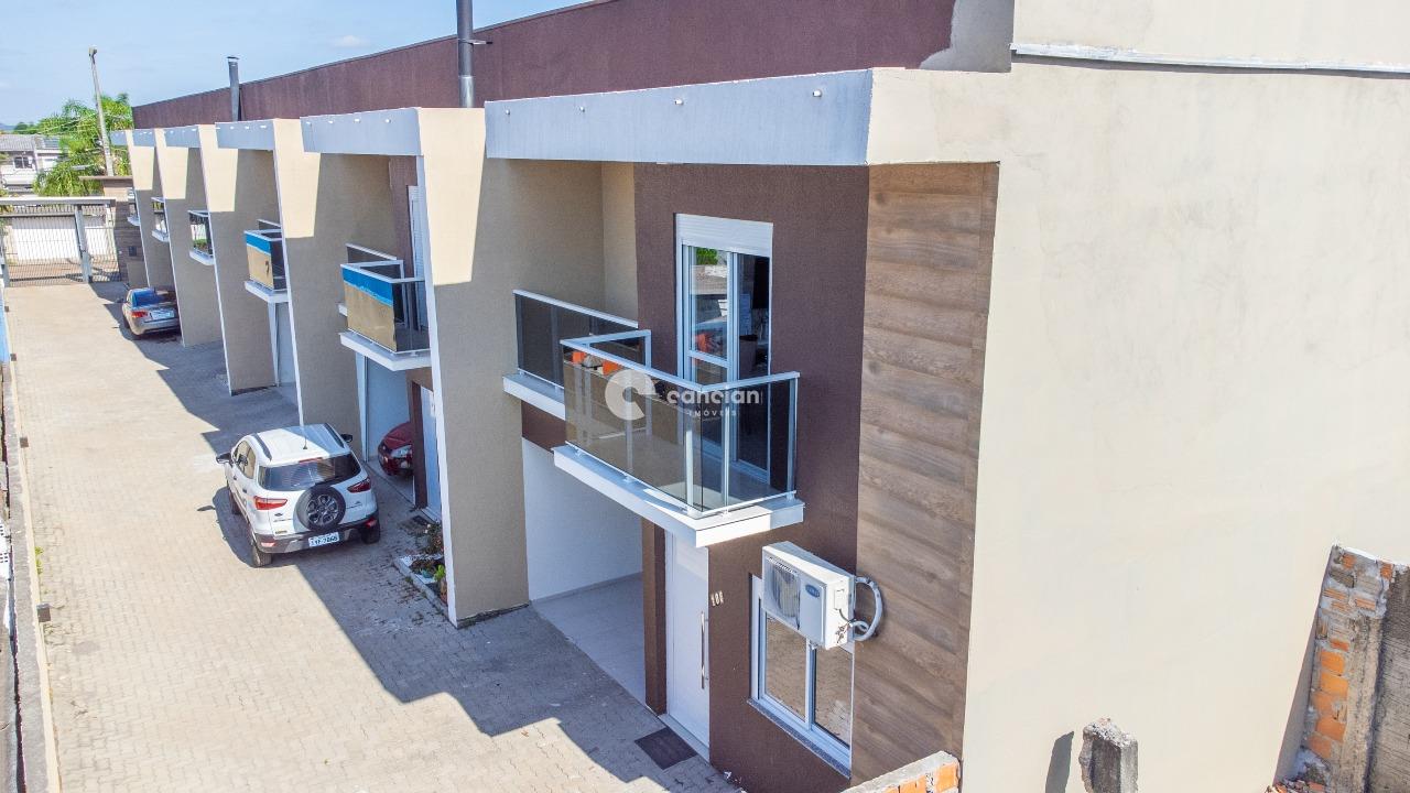 Casa de Condomínio à venda no Pinheiro Machado: 