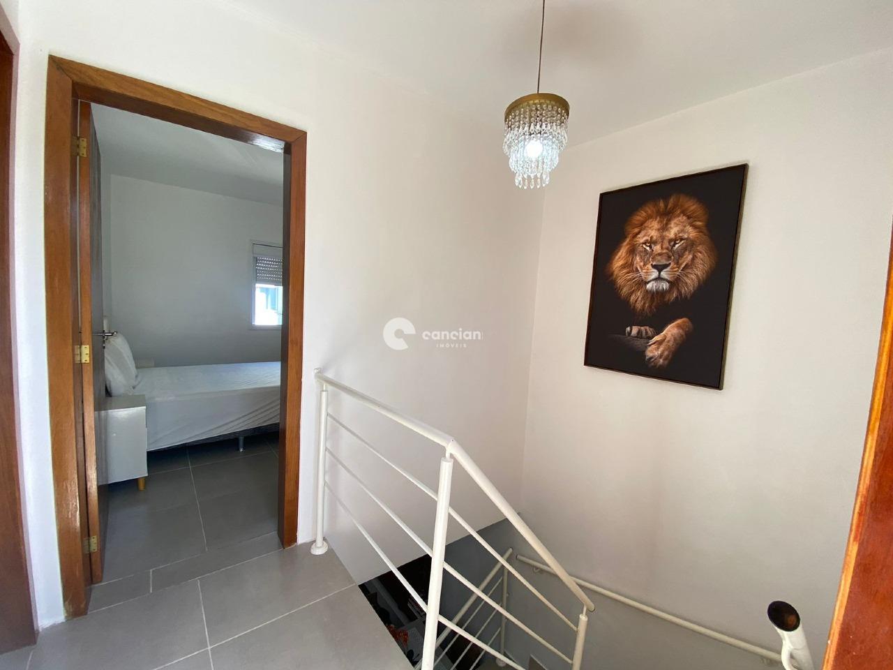 Casa de Condomínio à venda no Tomazetti: 