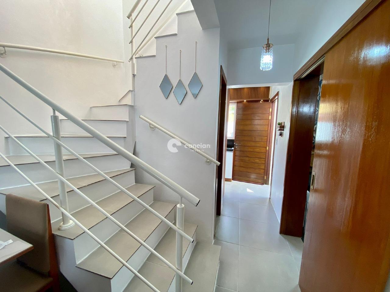 Casa de Condomínio à venda no Tomazetti: 