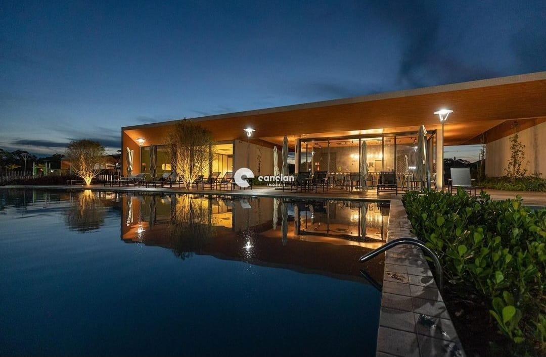 Terreno em condomínio à venda no Camobi: