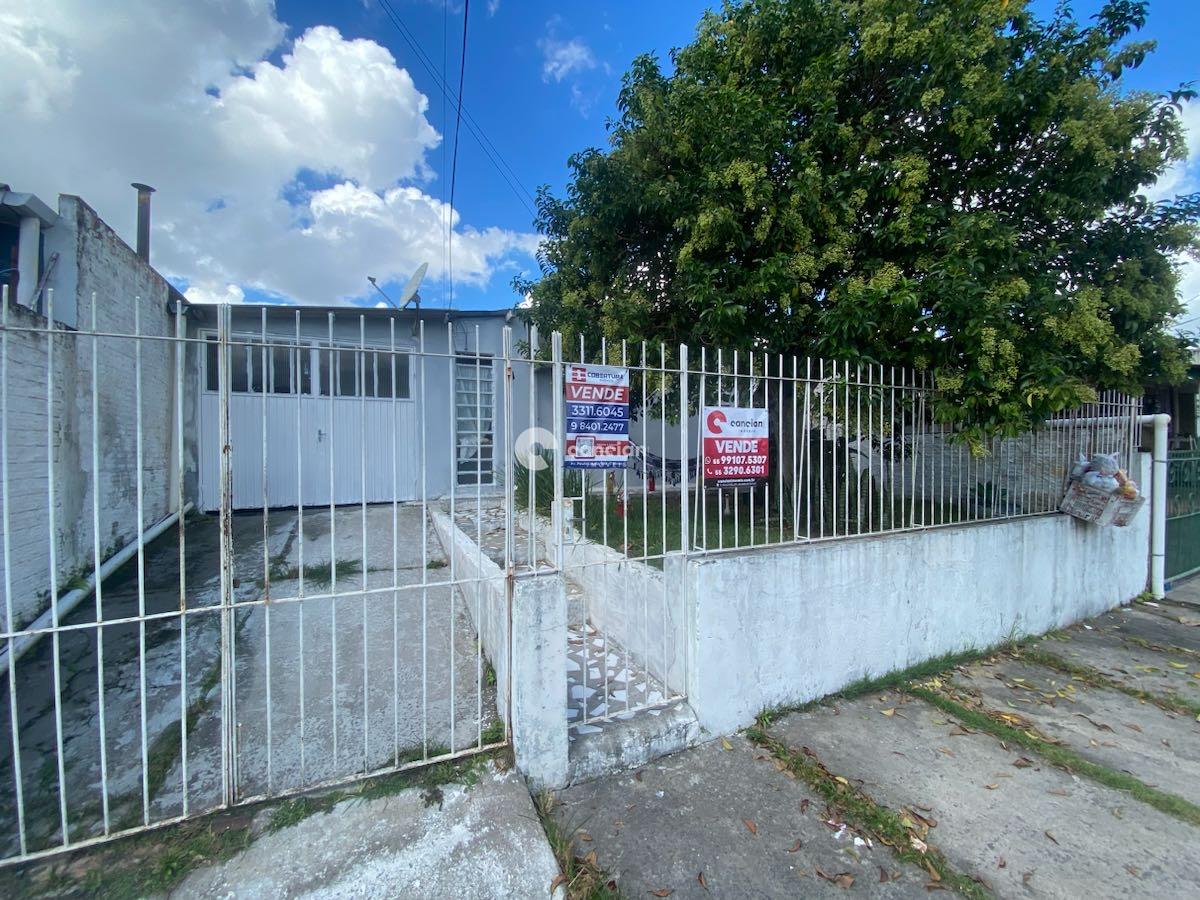Casa à venda no Tancredo Neves: