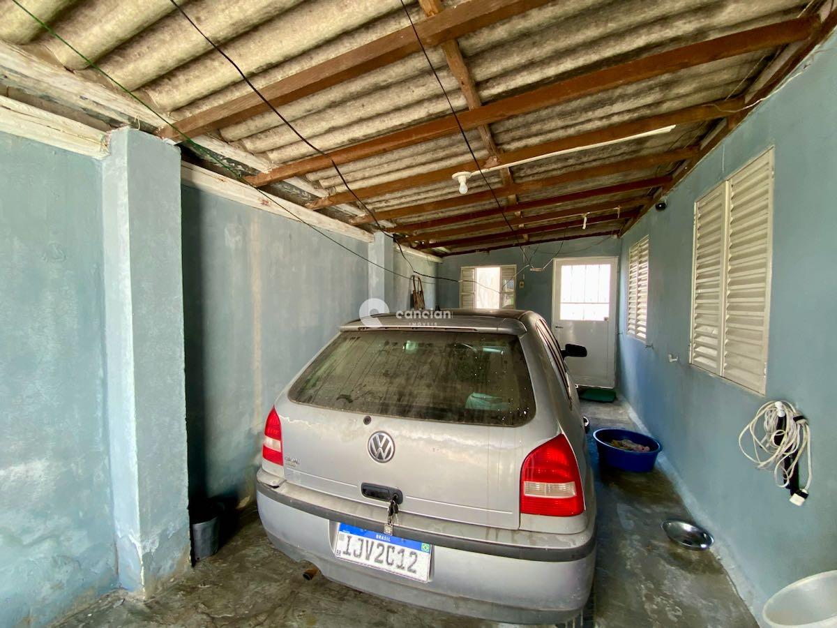 Casa à venda no Tancredo Neves: