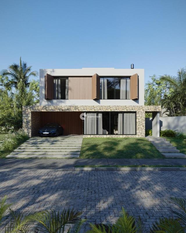 Casa de Condomínio à venda no Tomazetti: 