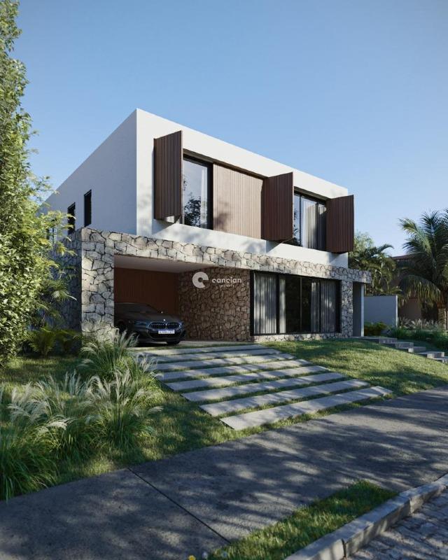 Casa de Condomínio à venda no Tomazetti: 