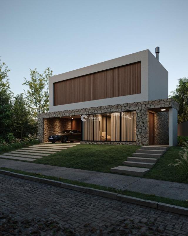 Casa de Condomínio à venda no Tomazetti: 