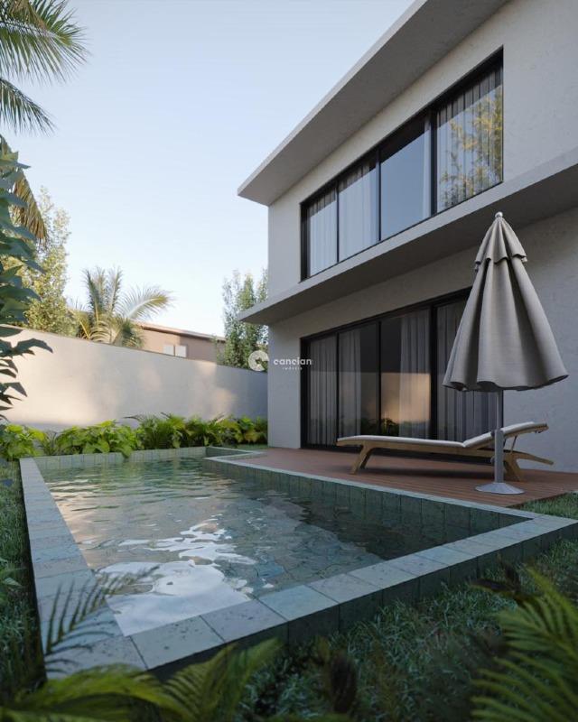 Casa de Condomínio à venda no Tomazetti: 