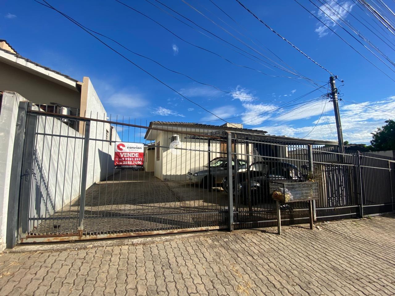 Casa à venda no Tomazetti: