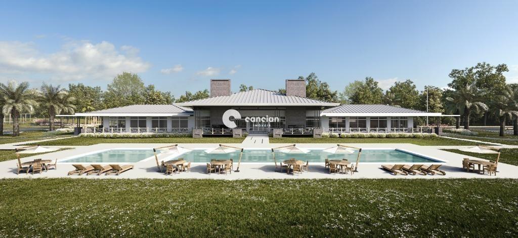 Terreno em condomínio à venda no Tomazetti: 