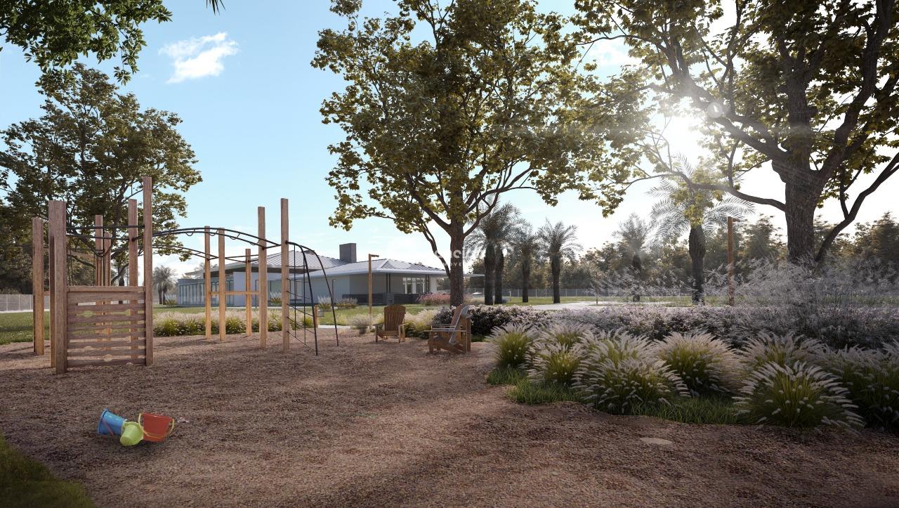 Terreno à venda no Tomazetti: 