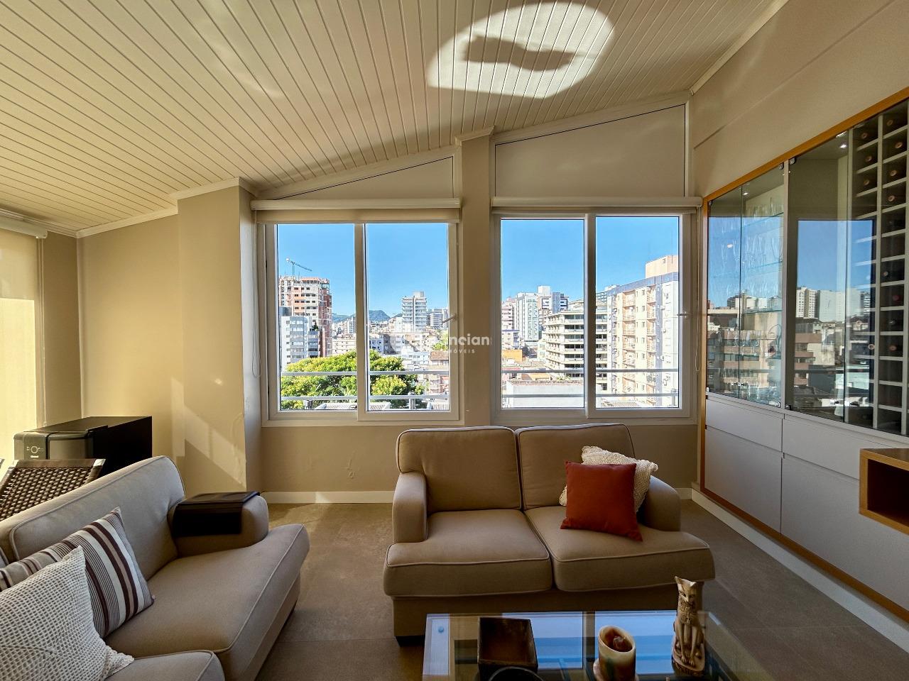 Apartamento à venda no Nossa Senhora de Fátima: