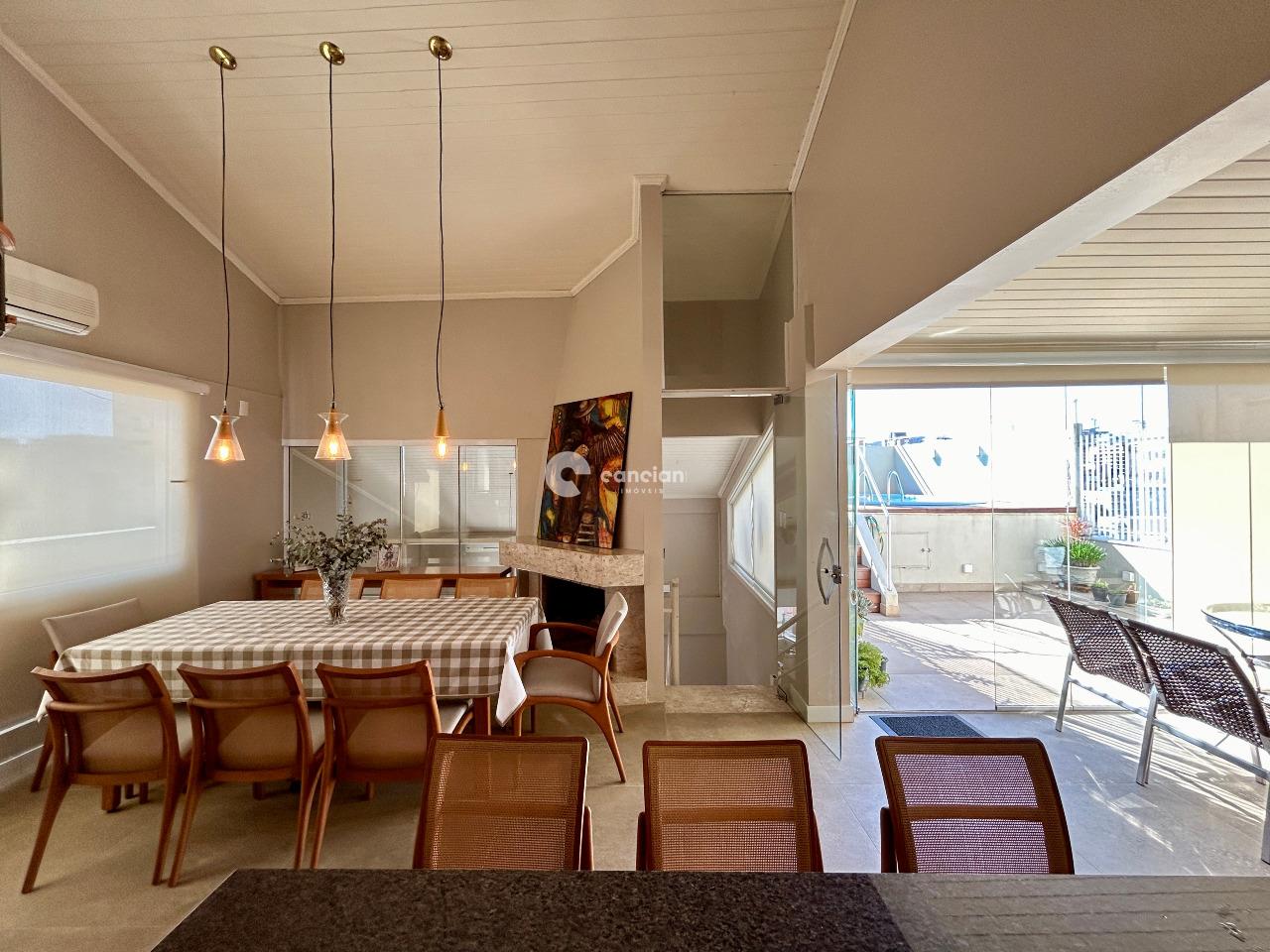 Apartamento à venda no Nossa Senhora de Fátima: