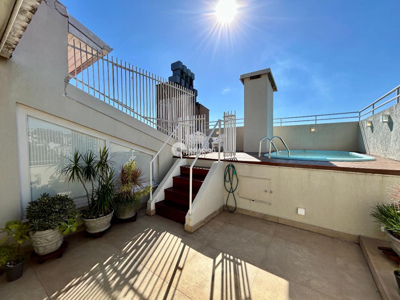 Apartamento à venda no Nossa Senhora de Fátima: