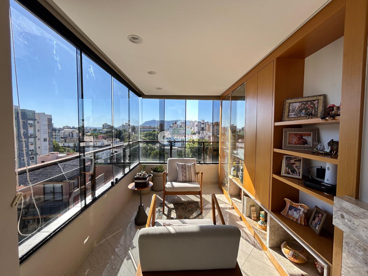 Apartamento à venda no Nossa Senhora de Fátima: