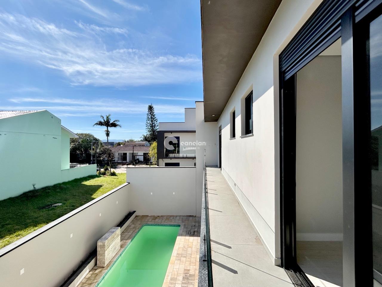 Casa à venda no Camobi: 