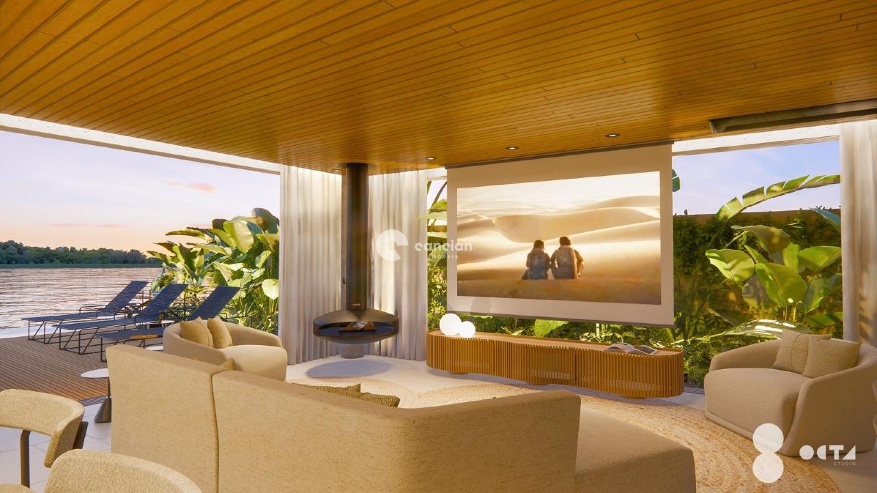 Terreno em condomínio à venda no Tomazetti: 