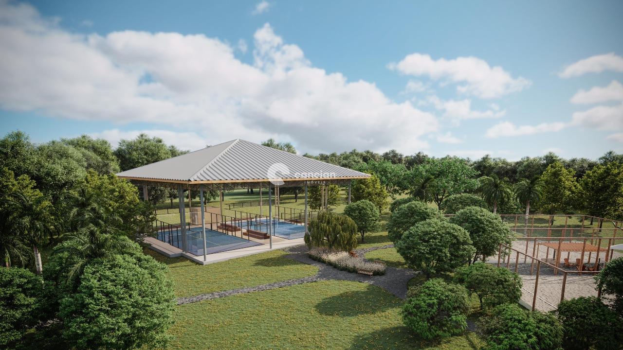 Terreno em condomínio à venda no Tomazetti: 